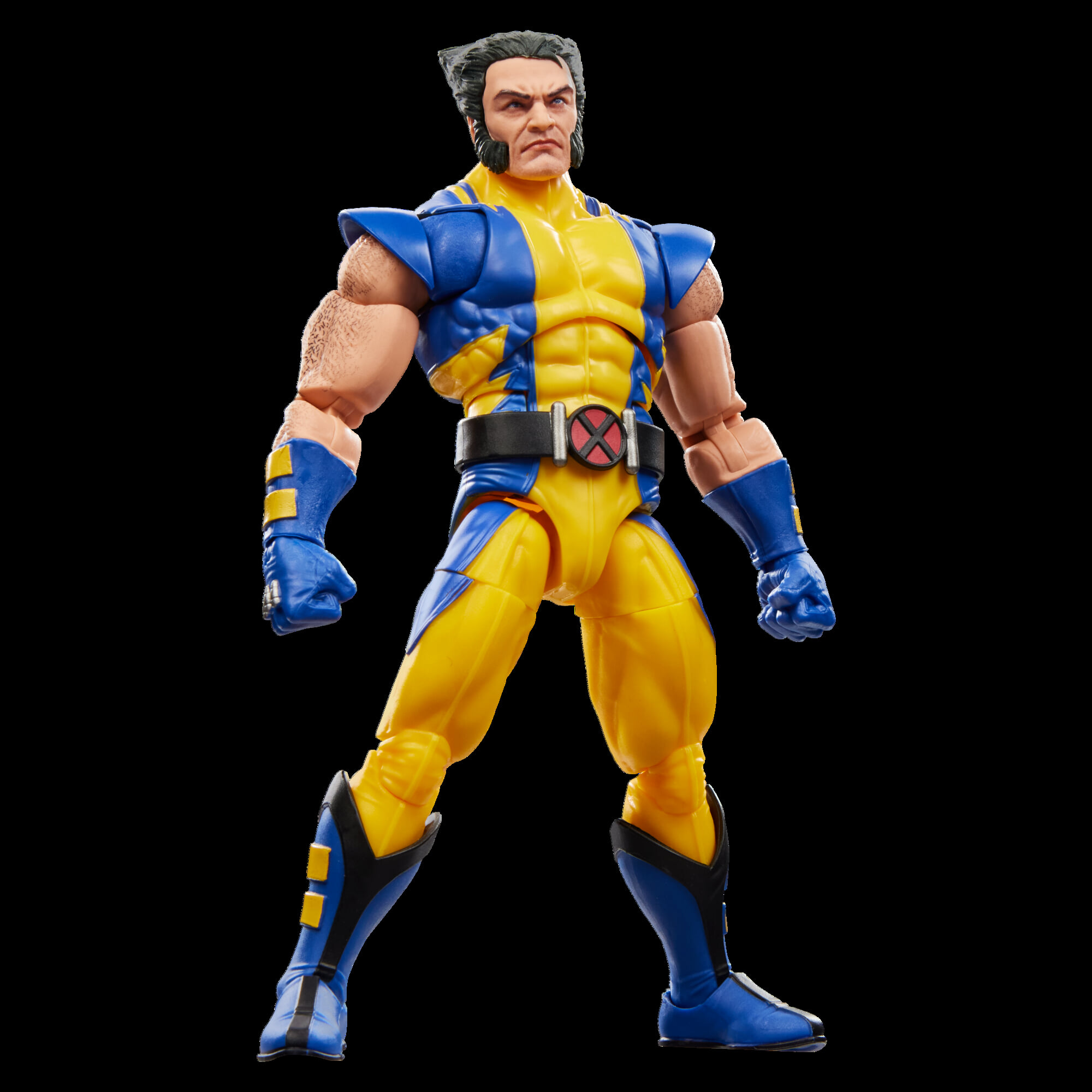 Hasbro《X-MEN》獨眼龍金鋼狼套組 2027年2月發售