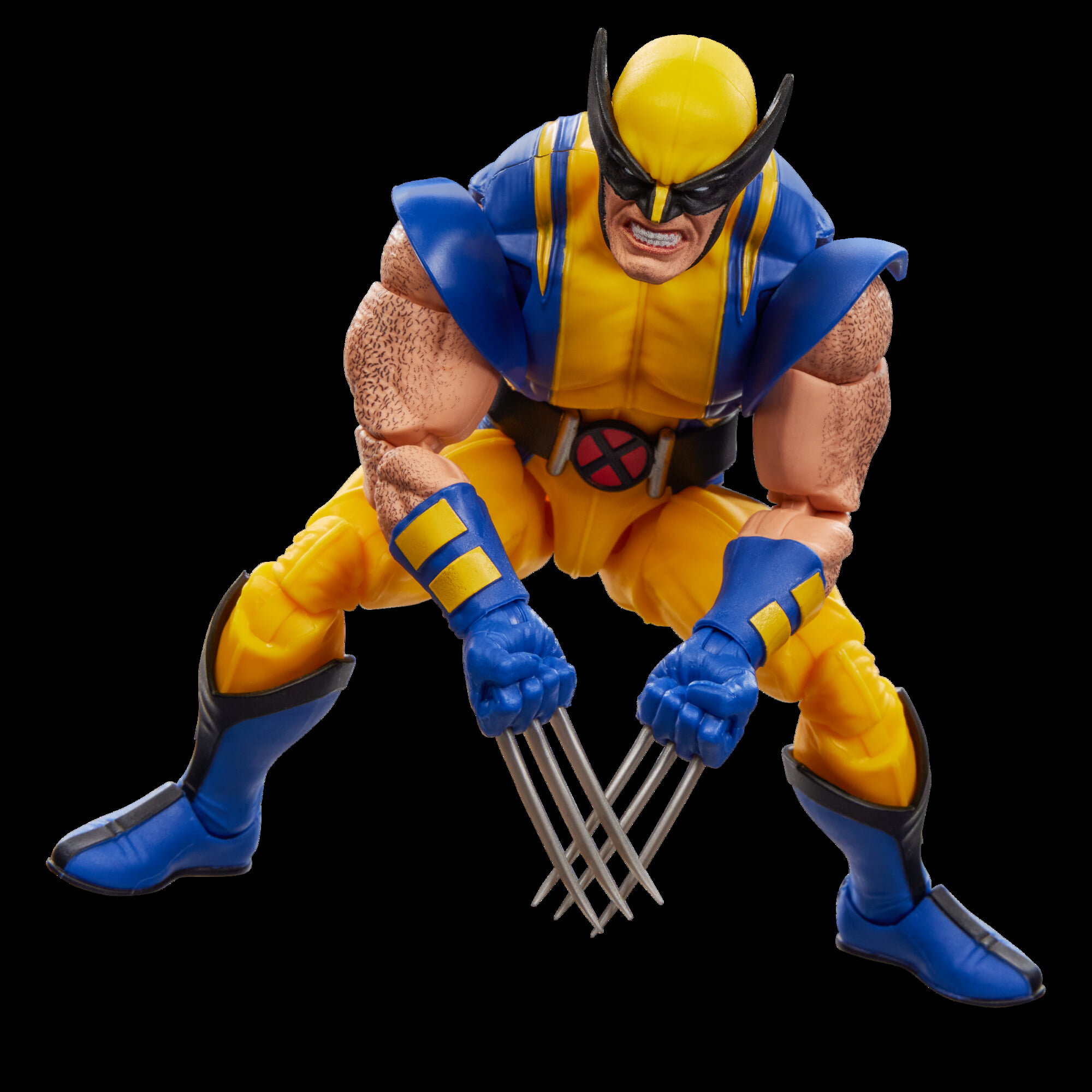 Hasbro《X-MEN》獨眼龍金鋼狼套組 2027年2月發售