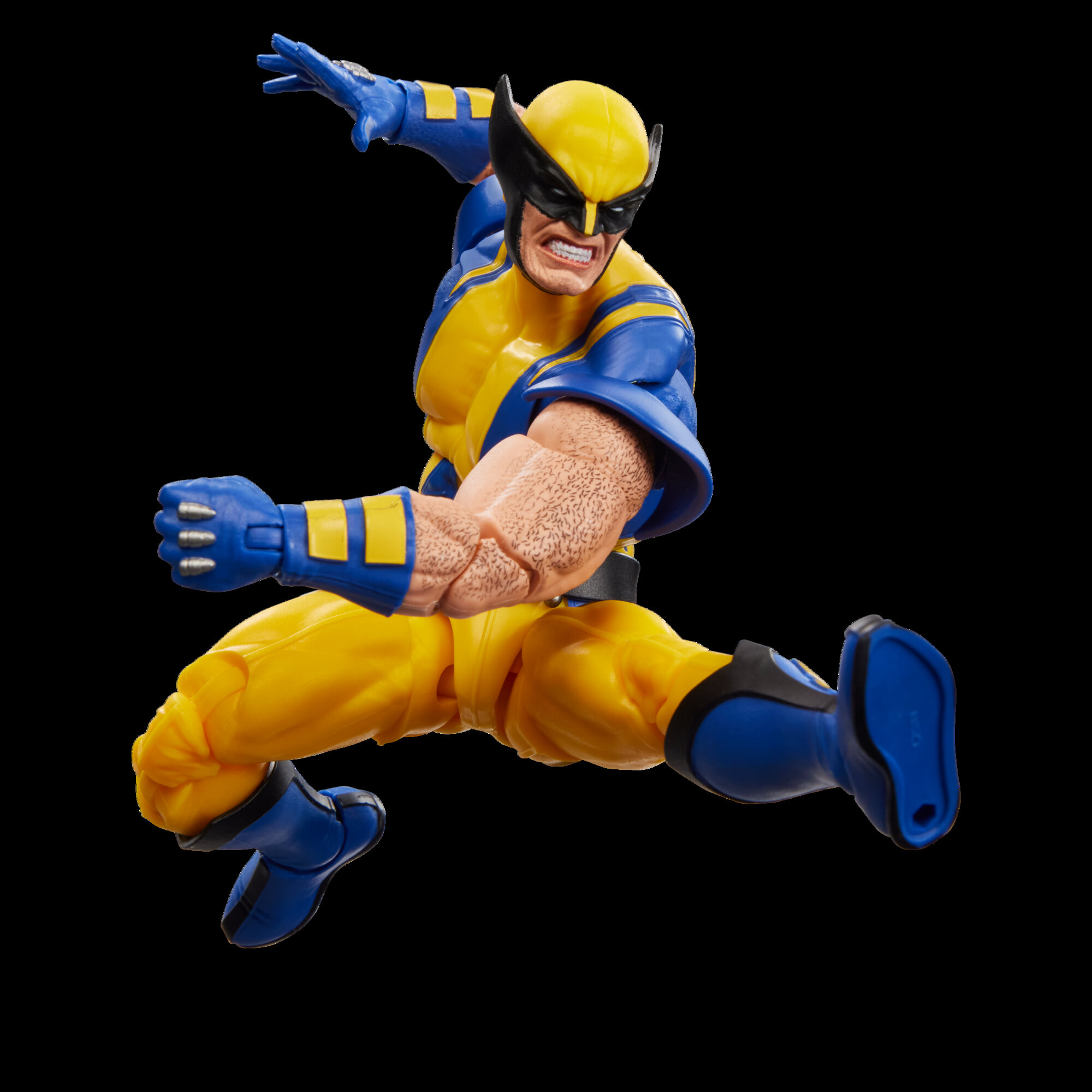 Hasbro《X-MEN》獨眼龍金鋼狼套組 2027年2月發售
