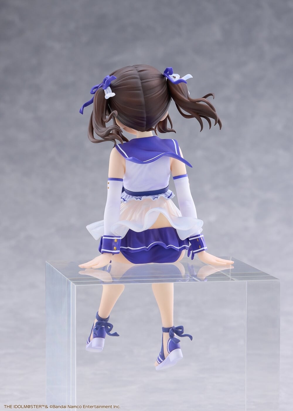 PLUM《偶像大師 灰姑娘女孩》橘ありす海邊造型模型公開 特殊塗裝呈現微透泳裝 2027 年 1 月發售