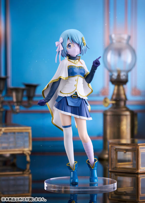 Claynel《魔法少女小圓〈魔女之夜的迴天〉》沙耶香、杏子模型今日開訂 2027 年 10 月發售