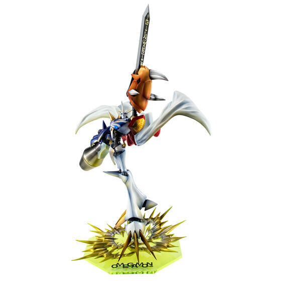 MegaHouse 預購《數碼寶貝》奧米加獸 11月6日開跑