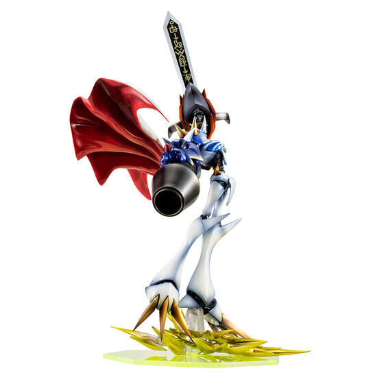 MegaHouse 預購《數碼寶貝》奧米加獸 11月6日開跑
