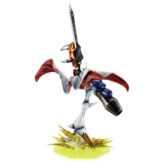 MegaHouse 預購《數碼寶貝》奧米加獸 11月6日開跑