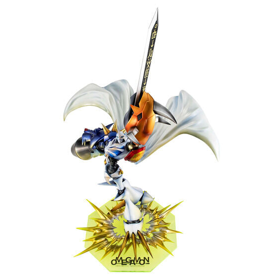 MegaHouse 預購《數碼寶貝》奧米加獸 11月6日開跑