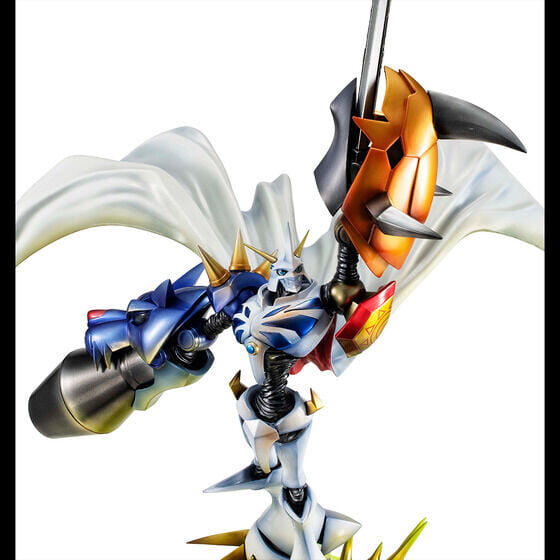 MegaHouse 預購《數碼寶貝》奧米加獸 11月6日開跑