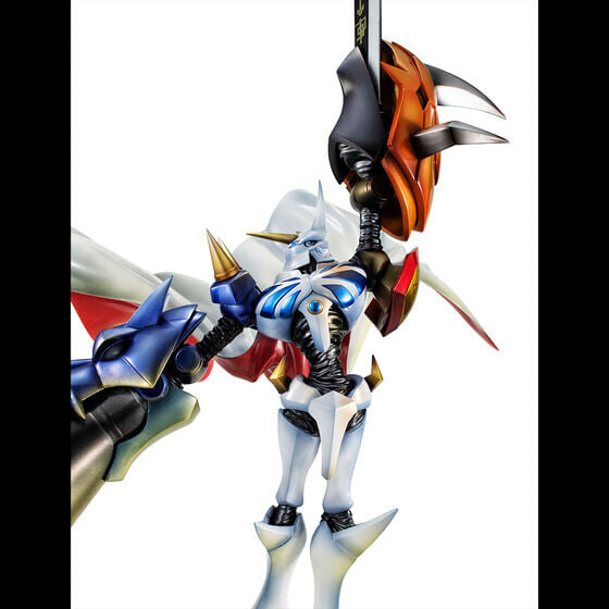 MegaHouse 預購《數碼寶貝》奧米加獸 11月6日開跑