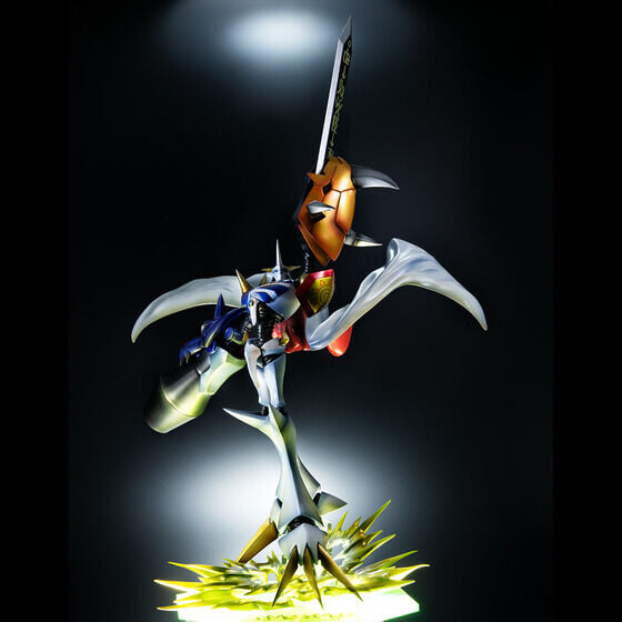 MegaHouse 預購《數碼寶貝》奧米加獸 11月6日開跑