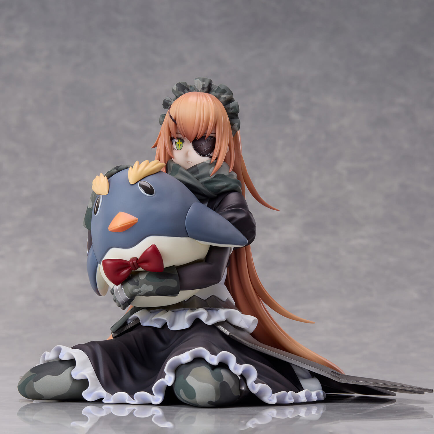 《OVERLORD》希絲 1/6 模型開放預購 展現緊抱玩偶的反差萌
