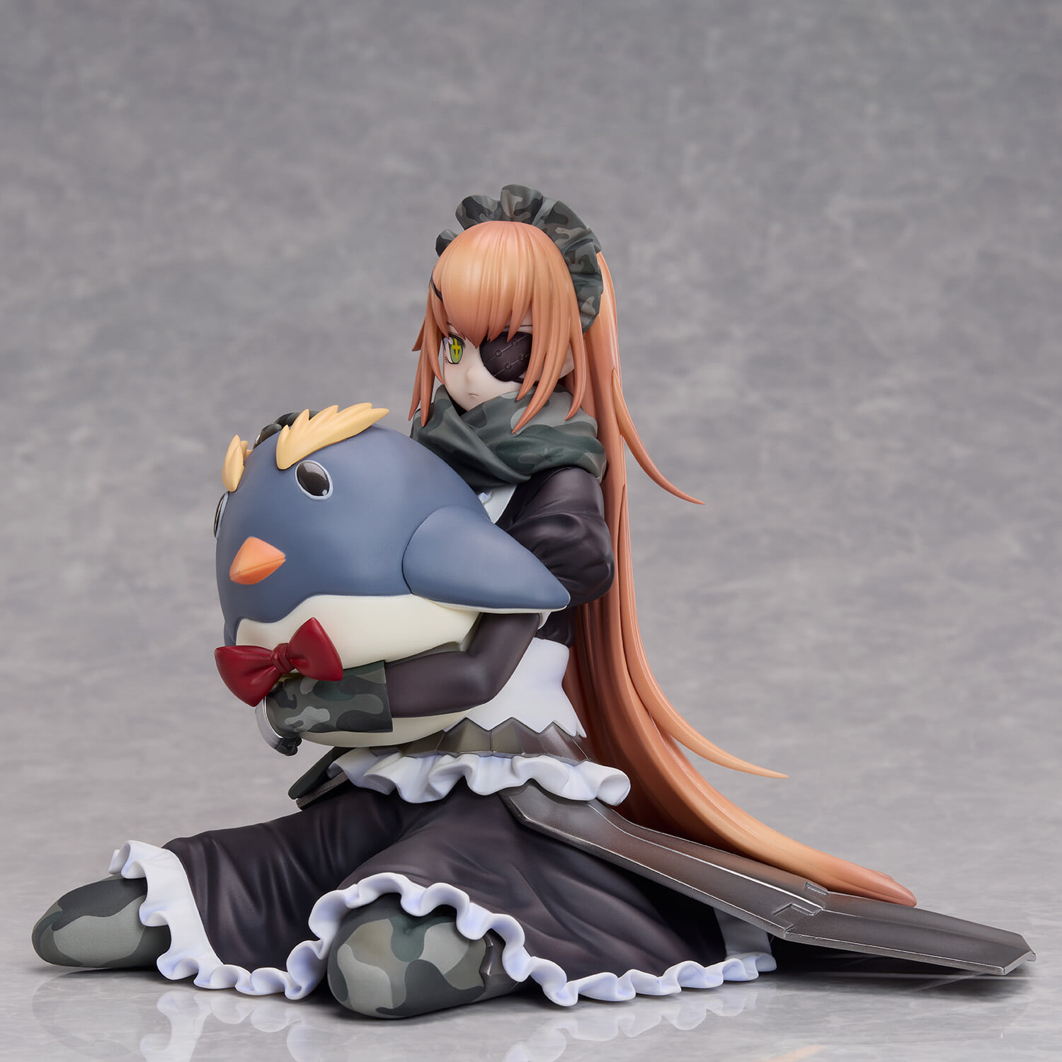 《OVERLORD》希絲 1/6 模型開放預購 展現緊抱玩偶的反差萌
