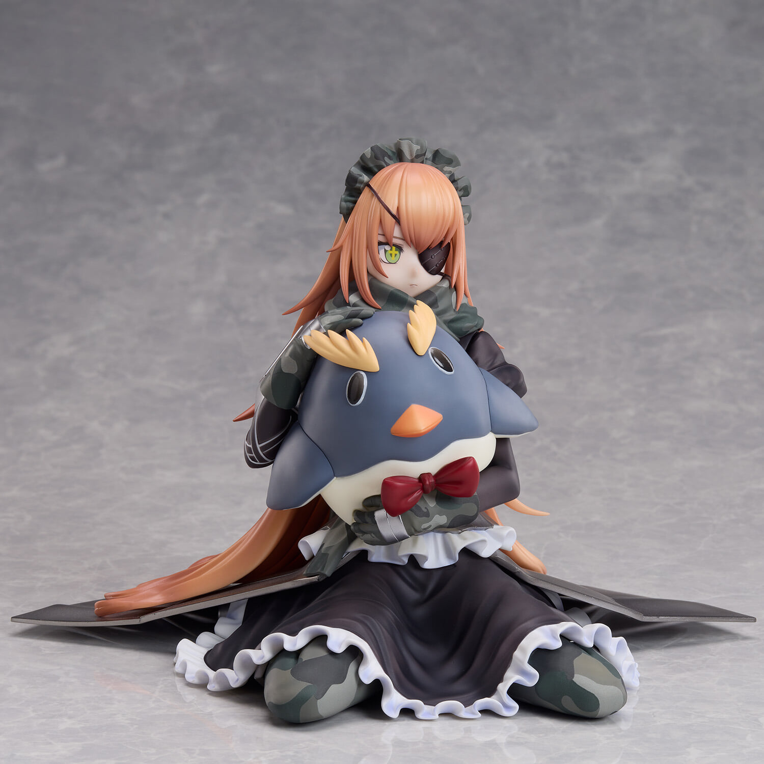 《OVERLORD》希絲 1/6 模型開放預購 展現緊抱玩偶的反差萌