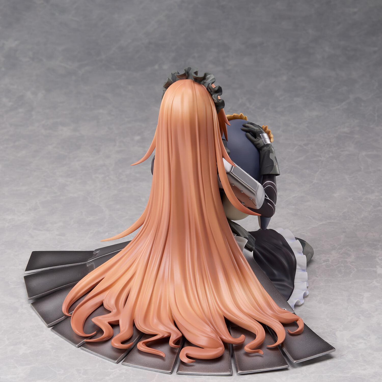 《OVERLORD》希絲 1/6 模型開放預購 展現緊抱玩偶的反差萌