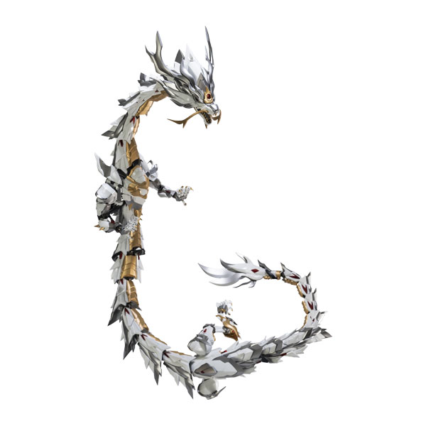 蔵道模型《神獸》青龍武闘與蒼龍合金模型 2026年12月發售